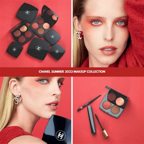 chanel makeup primavera 2024|Chanel clear vision makeup.